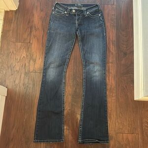 Silver Jeans Tuesday Women’s 27x35